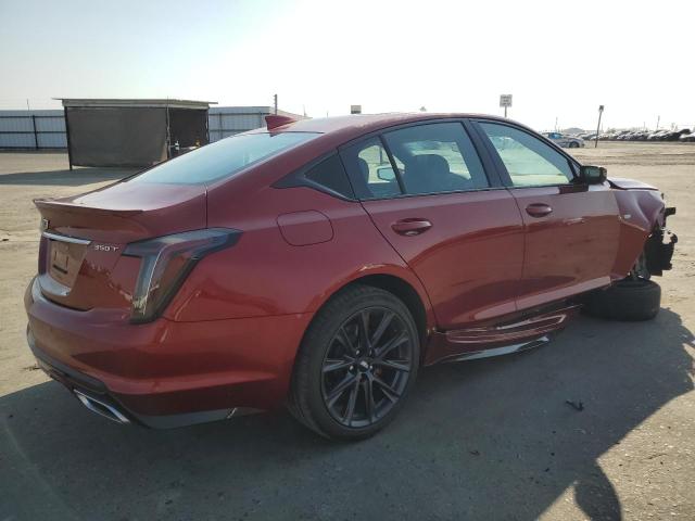 Photo 2 VIN: 1G6DP5RK8M0135847 - CADILLAC CT5 SPORT 