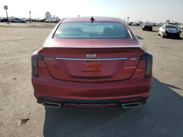 Photo 5 VIN: 1G6DP5RK8M0135847 - CADILLAC CT5 SPORT 