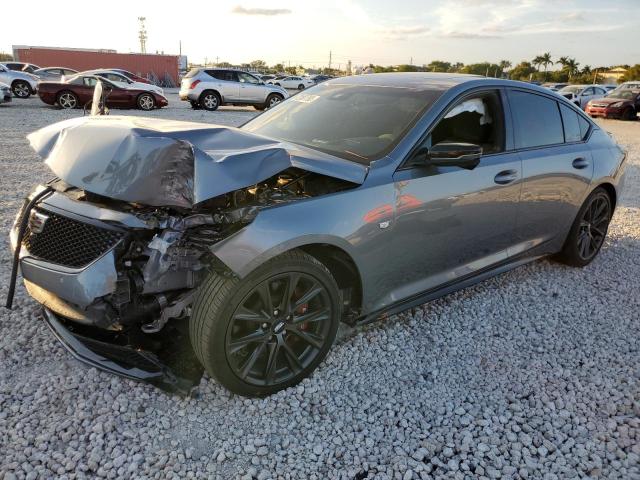 Photo 0 VIN: 1G6DP5RK8N0125403 - CADILLAC CT5 SPORT 