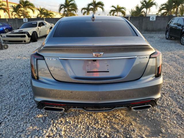 Photo 5 VIN: 1G6DP5RK8N0125403 - CADILLAC CT5 SPORT 