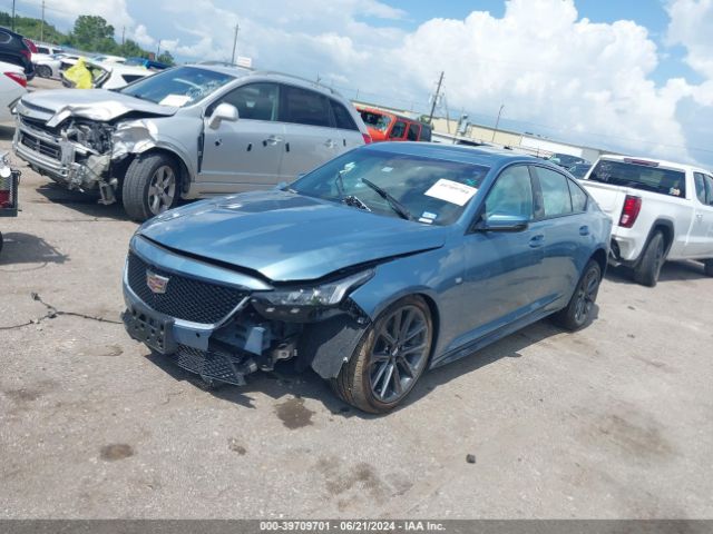 Photo 1 VIN: 1G6DP5RK8R0104797 - CADILLAC CT5 