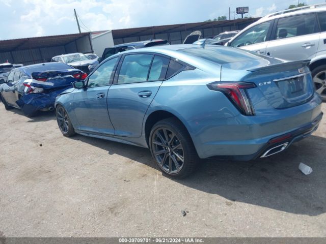 Photo 2 VIN: 1G6DP5RK8R0104797 - CADILLAC CT5 