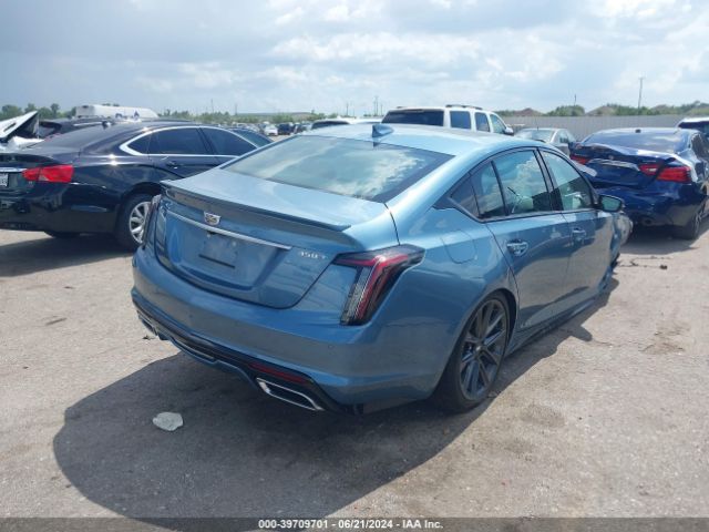 Photo 3 VIN: 1G6DP5RK8R0104797 - CADILLAC CT5 