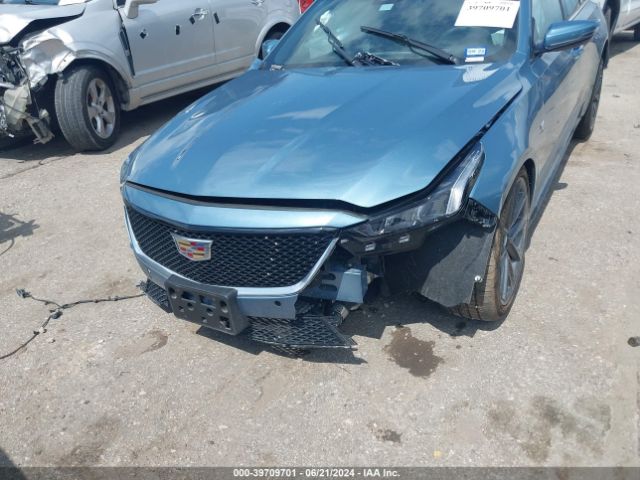 Photo 5 VIN: 1G6DP5RK8R0104797 - CADILLAC CT5 