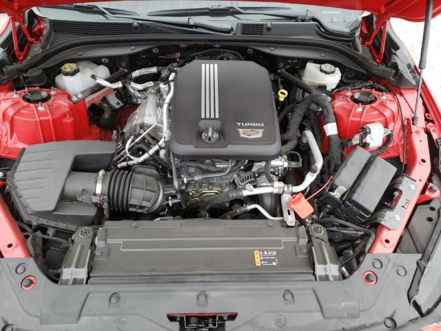 Photo 6 VIN: 1G6DP5RK9L0130283 - CADILLAC CT5 SPORT 