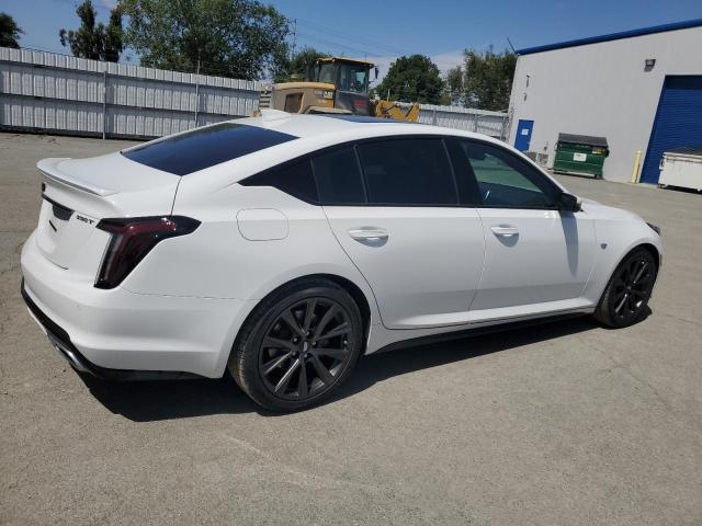 Photo 2 VIN: 1G6DP5RK9M0108351 - CADILLAC CT5 SPORT 