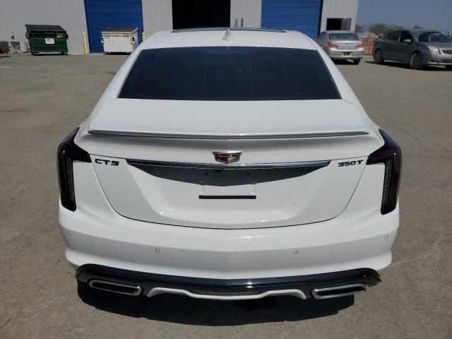 Photo 5 VIN: 1G6DP5RK9M0108351 - CADILLAC CT5 SPORT 