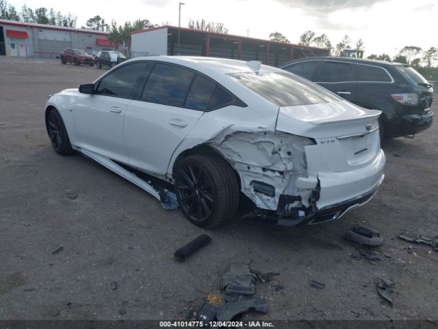 Photo 2 VIN: 1G6DP5RK9M0146503 - CADILLAC CT5 