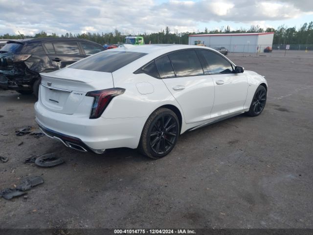 Photo 3 VIN: 1G6DP5RK9M0146503 - CADILLAC CT5 