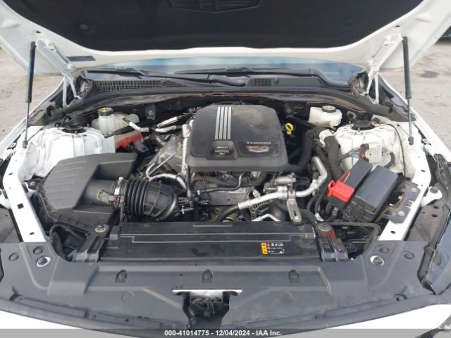 Photo 9 VIN: 1G6DP5RK9M0146503 - CADILLAC CT5 