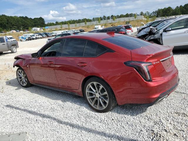 Photo 1 VIN: 1G6DP5RK9P0139782 - CADILLAC CT5 SPORT 