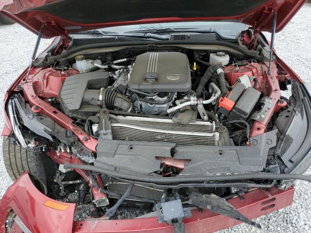 Photo 10 VIN: 1G6DP5RK9P0139782 - CADILLAC CT5 SPORT 