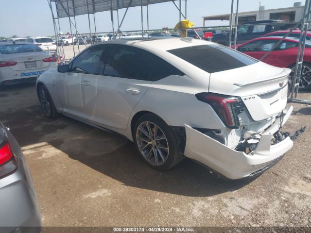 Photo 2 VIN: 1G6DP5RK9R0113492 - CADILLAC CT5 