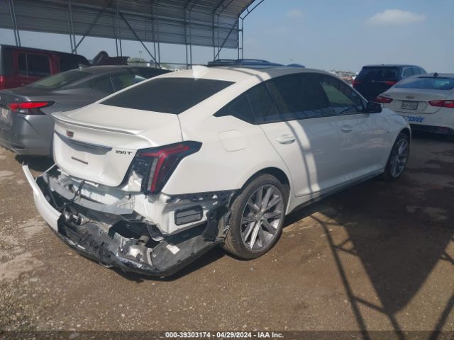 Photo 3 VIN: 1G6DP5RK9R0113492 - CADILLAC CT5 