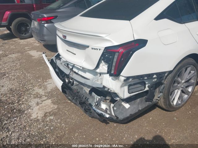 Photo 5 VIN: 1G6DP5RK9R0113492 - CADILLAC CT5 