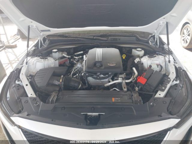 Photo 9 VIN: 1G6DP5RK9R0113492 - CADILLAC CT5 