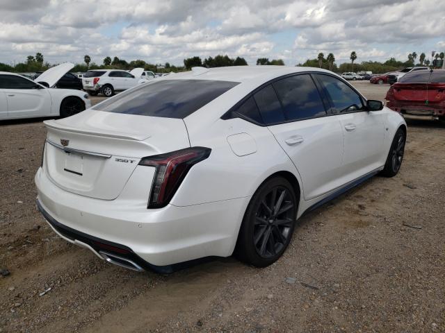 Photo 3 VIN: 1G6DP5RKXM0129533 - CADILLAC CT5 SPORT 