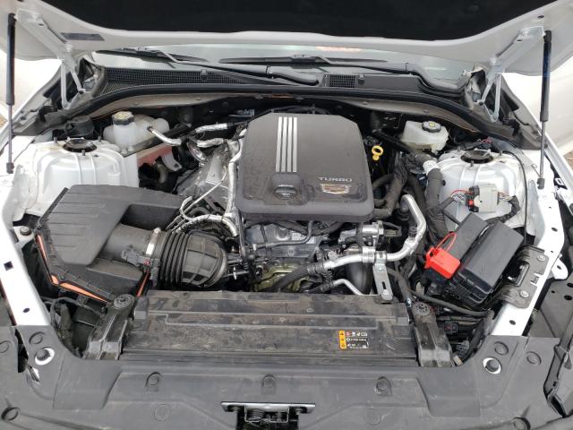 Photo 6 VIN: 1G6DP5RKXM0129533 - CADILLAC CT5 SPORT 