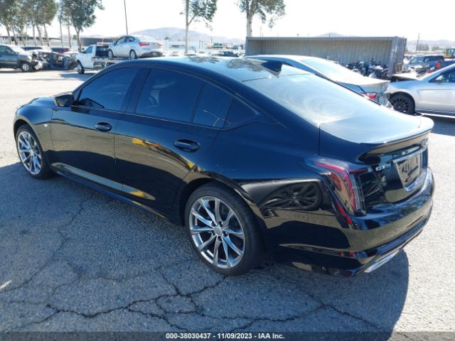 Photo 2 VIN: 1G6DP5RKXP0148300 - CADILLAC CT5 