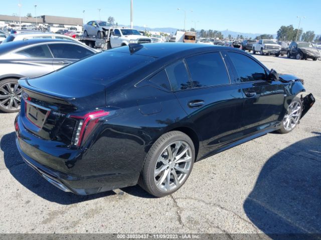 Photo 3 VIN: 1G6DP5RKXP0148300 - CADILLAC CT5 