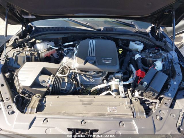 Photo 9 VIN: 1G6DP5RKXP0148300 - CADILLAC CT5 