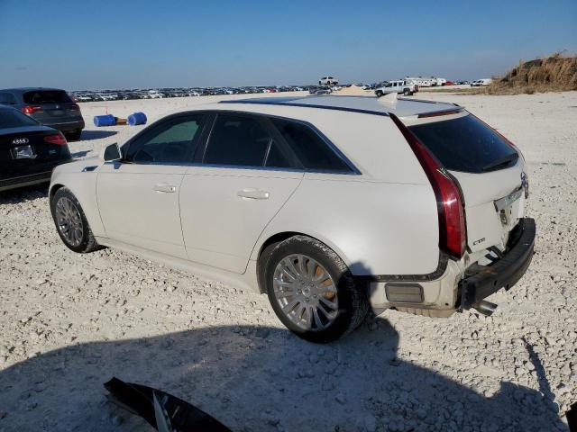 Photo 1 VIN: 1G6DP8E32C0127936 - CADILLAC CTS PREMIU 