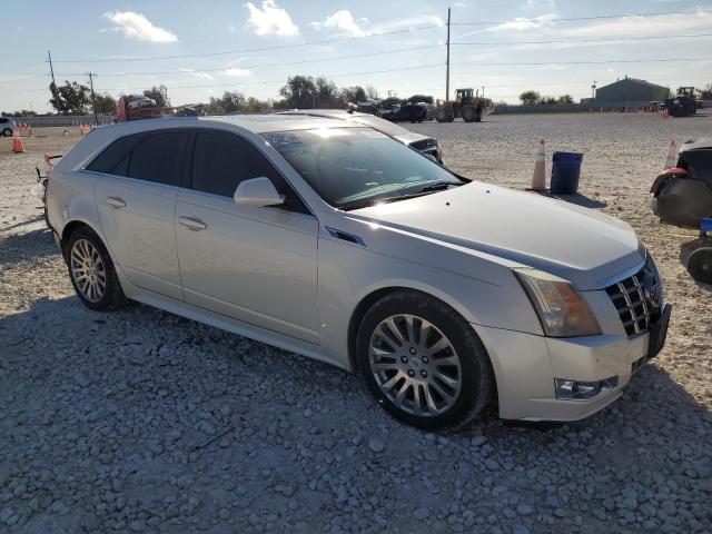 Photo 3 VIN: 1G6DP8E32C0127936 - CADILLAC CTS PREMIU 