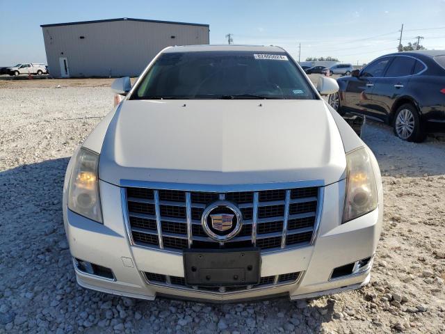 Photo 4 VIN: 1G6DP8E32C0127936 - CADILLAC CTS PREMIU 