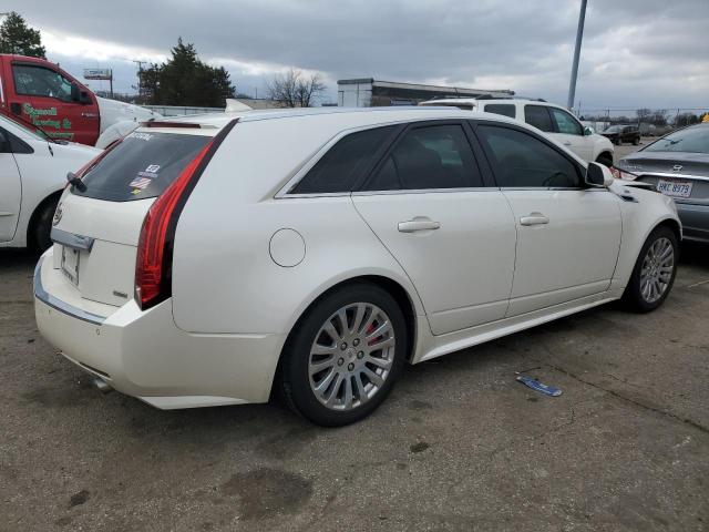 Photo 2 VIN: 1G6DP8E39C0131465 - CADILLAC CTS 