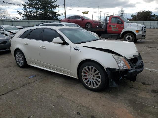 Photo 3 VIN: 1G6DP8E39C0131465 - CADILLAC CTS 