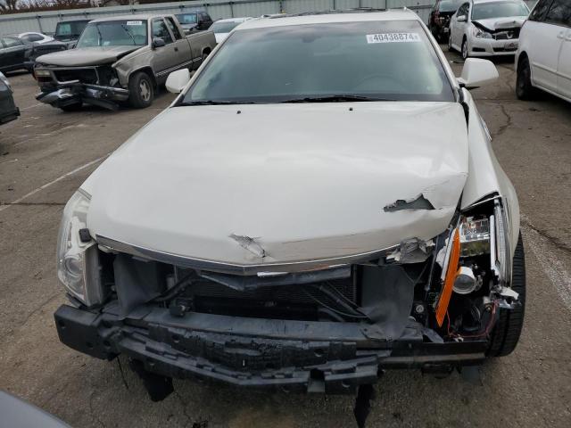 Photo 4 VIN: 1G6DP8E39C0131465 - CADILLAC CTS 