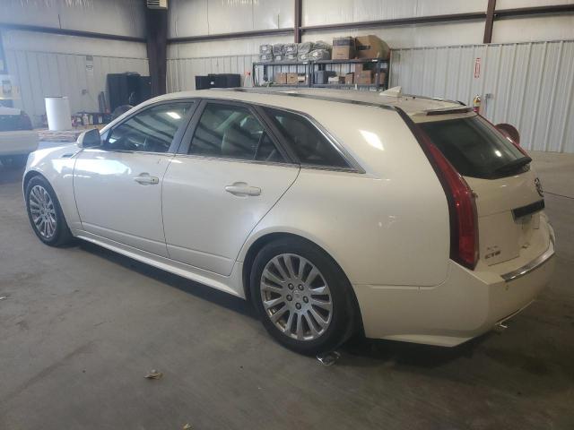 Photo 1 VIN: 1G6DP8E3XC0142992 - CADILLAC CTS PREMIU 