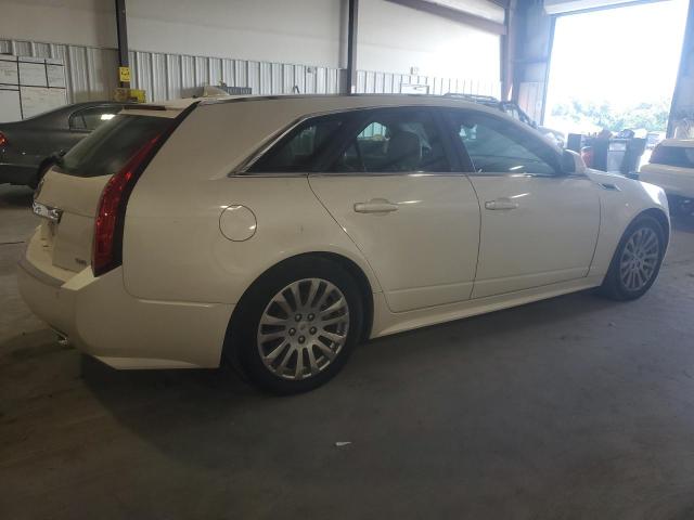 Photo 2 VIN: 1G6DP8E3XC0142992 - CADILLAC CTS PREMIU 