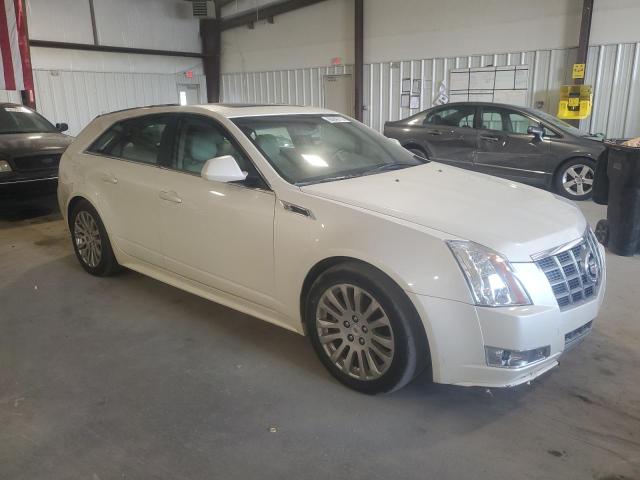 Photo 3 VIN: 1G6DP8E3XC0142992 - CADILLAC CTS PREMIU 