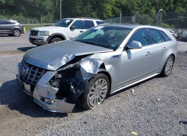 Photo 1 VIN: 1G6DP8E3XD0112117 - CADILLAC CTS 