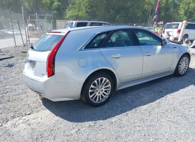 Photo 3 VIN: 1G6DP8E3XD0112117 - CADILLAC CTS 