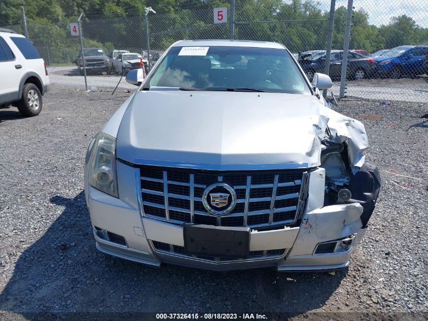 Photo 11 VIN: 1G6DP8E3XD0112117 - CADILLAC CTS 