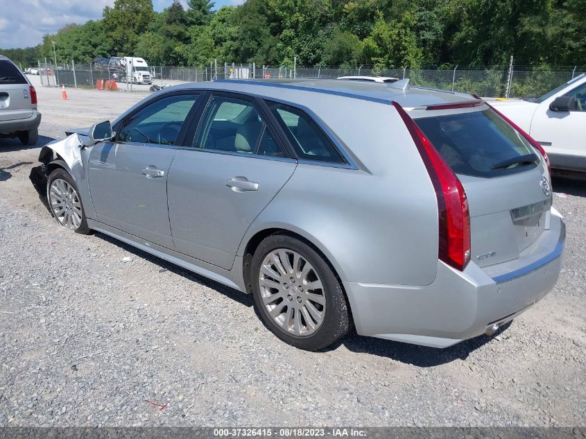 Photo 2 VIN: 1G6DP8E3XD0112117 - CADILLAC CTS 