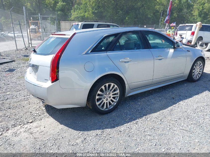 Photo 3 VIN: 1G6DP8E3XD0112117 - CADILLAC CTS 