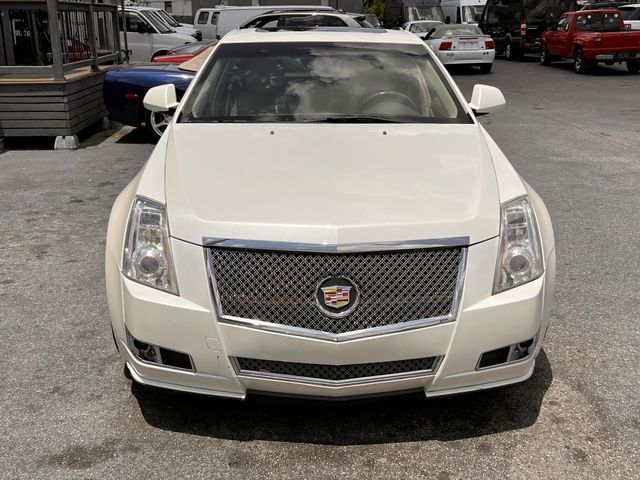 Photo 1 VIN: 1G6DP8ED9B0167521 - CADILLAC CTS WAGON 