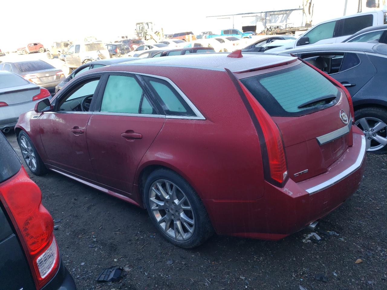 Photo 1 VIN: 1G6DP8EV1A0102430 - CADILLAC CTS 