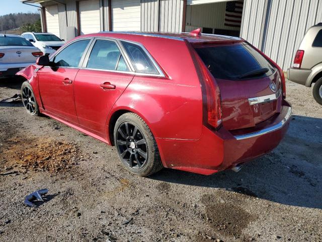 Photo 1 VIN: 1G6DP8EV5A0124947 - CADILLAC CTS 