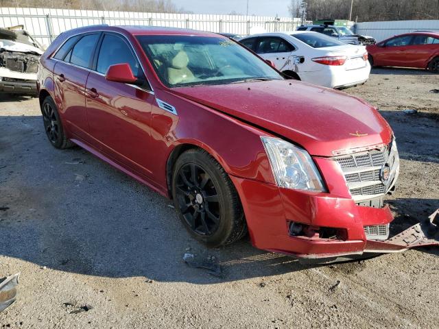 Photo 3 VIN: 1G6DP8EV5A0124947 - CADILLAC CTS 