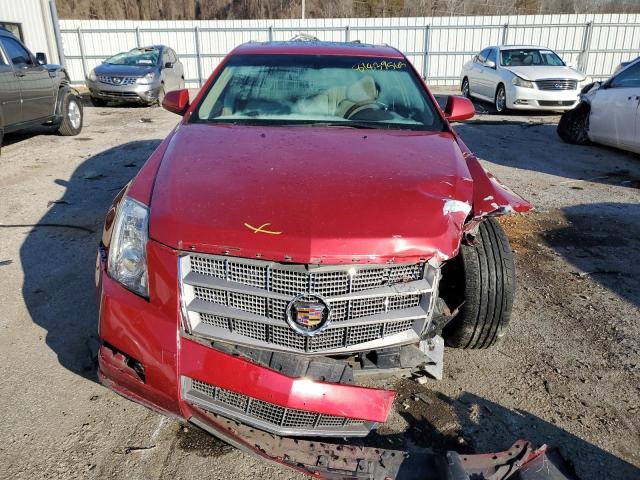 Photo 4 VIN: 1G6DP8EV5A0124947 - CADILLAC CTS 