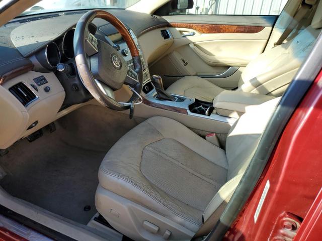 Photo 6 VIN: 1G6DP8EV5A0124947 - CADILLAC CTS 