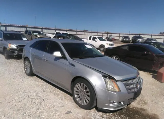 Photo 0 VIN: 1G6DP8EV7A0133570 - CADILLAC CTS WAGON 