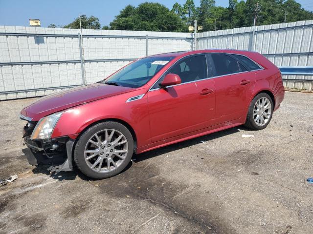 Photo 0 VIN: 1G6DP8EV9A0110338 - CADILLAC CTS 