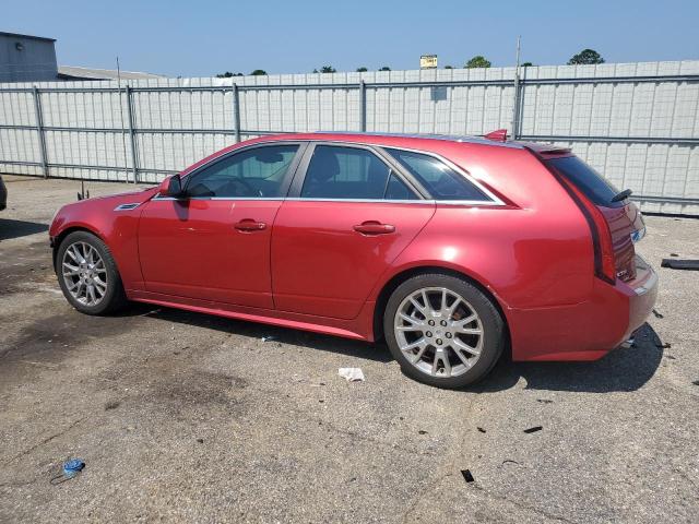 Photo 1 VIN: 1G6DP8EV9A0110338 - CADILLAC CTS 