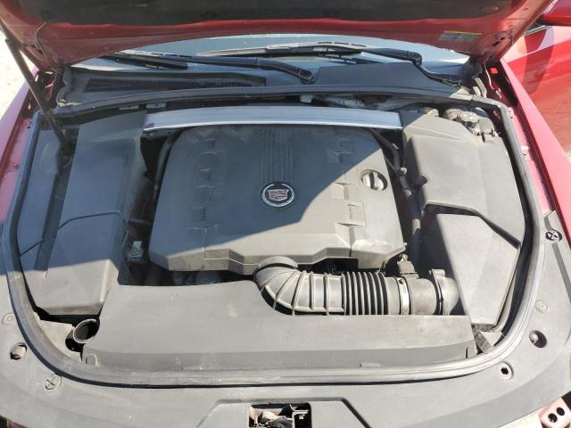 Photo 10 VIN: 1G6DP8EV9A0110338 - CADILLAC CTS 