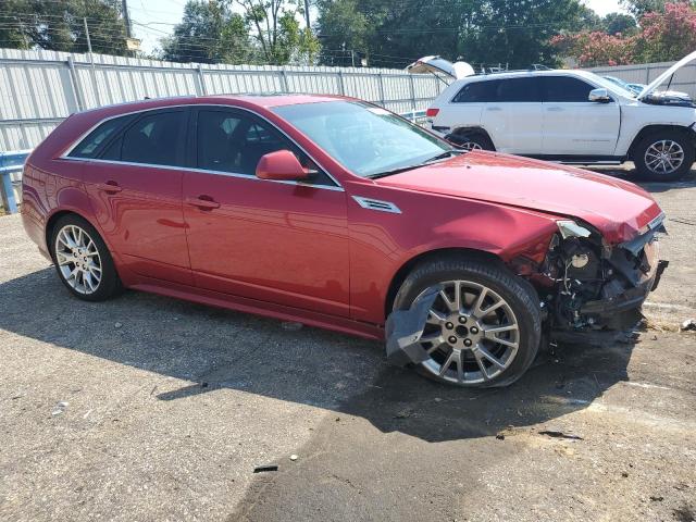 Photo 3 VIN: 1G6DP8EV9A0110338 - CADILLAC CTS 